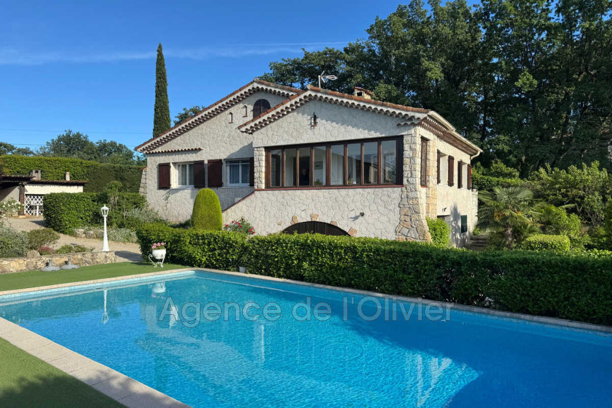 Luxury House for sale in Valbonne, 870 000 €, Photo 1