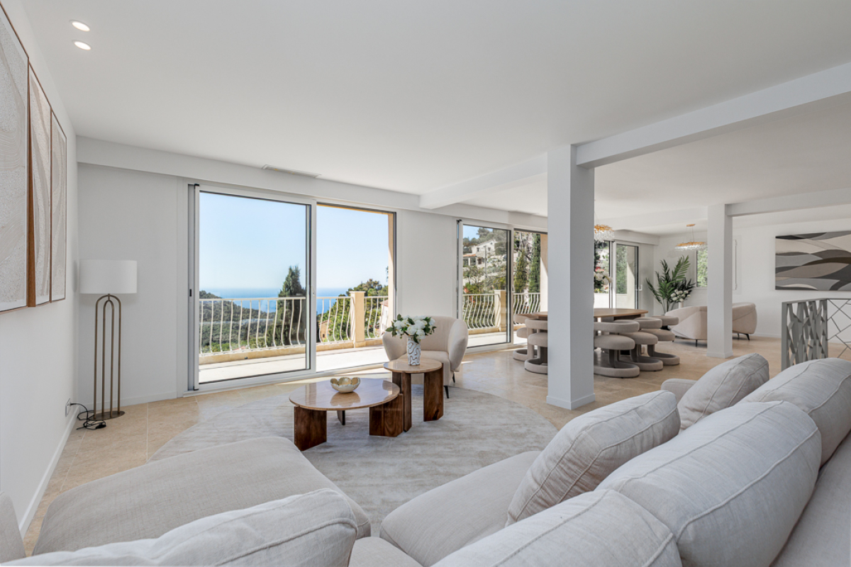 Maison de luxe à vendre à La Turbie, 1 990 000 €, Photo 2