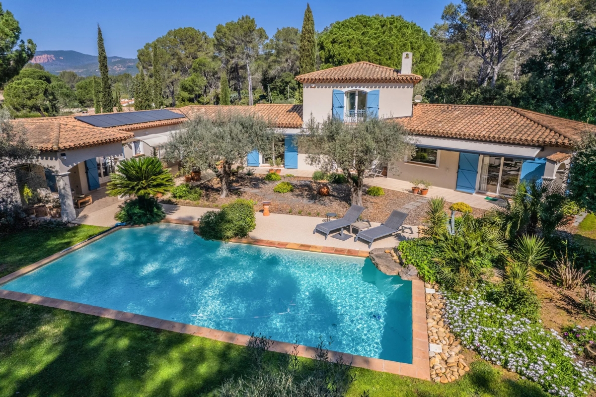 Maison de luxe à vendre à Fréjus, 1 595 000 €, Photo 2