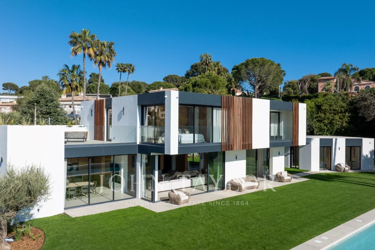 Maison de luxe à vendre à Cap d'Antibes, 12 500 000 €, Photo 2