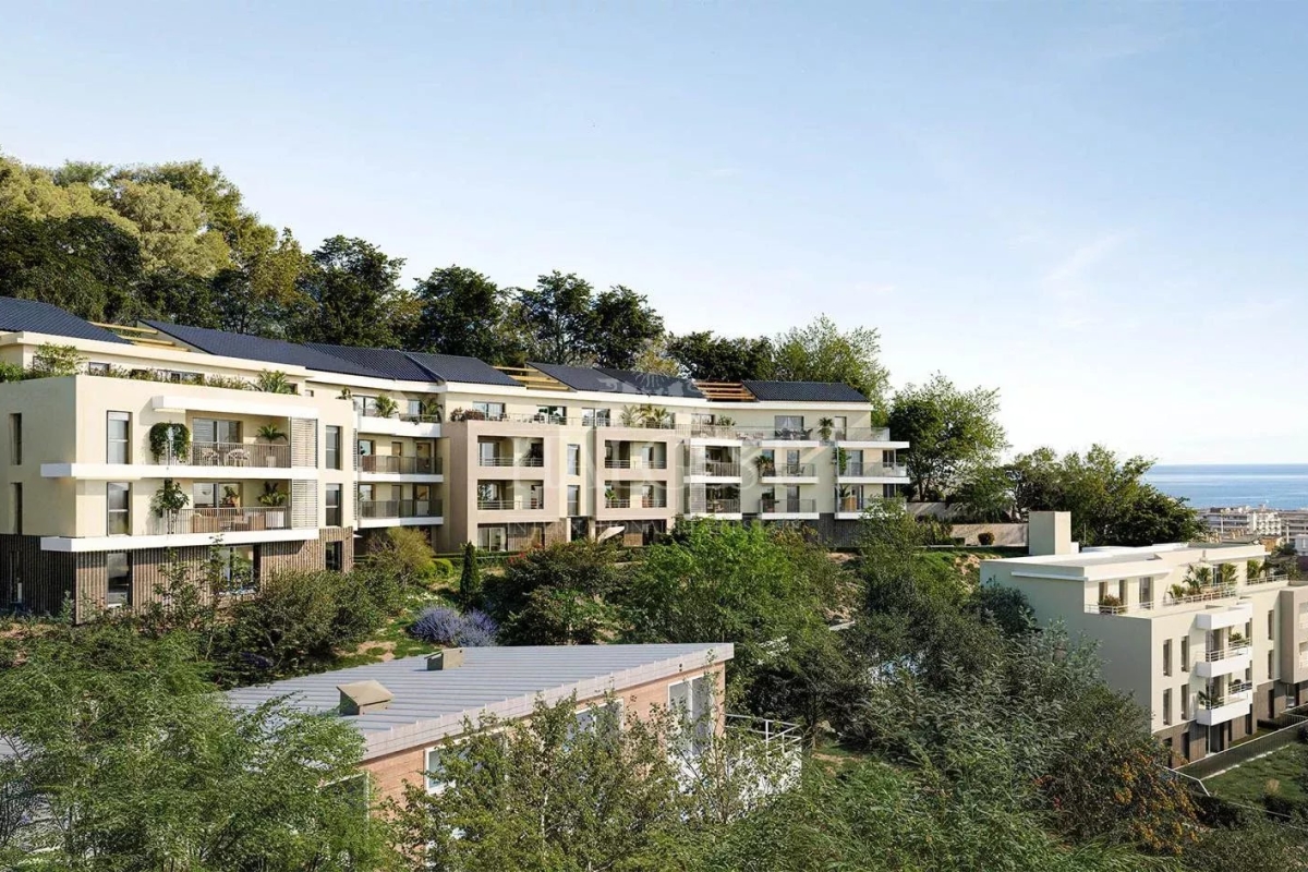Appartement de luxe à vendre à Roquebrune-Cap-Martin, 455 000 €, Photo 2