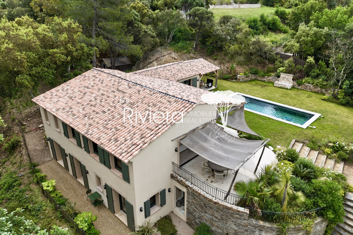 Maison de luxe à vendre à La Croix-Valmer, 3 120 000 €, Photo 3