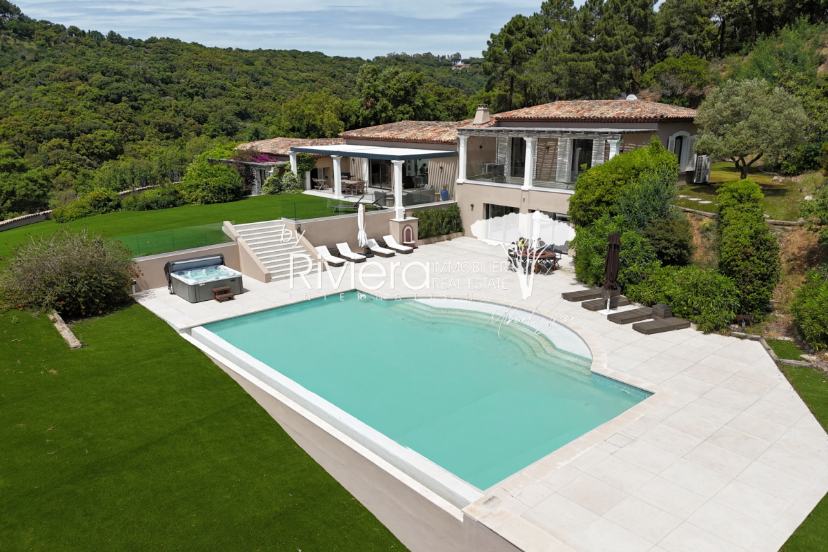 Maison de luxe à vendre à La Croix-Valmer, 10 300 000 €, Photo 3