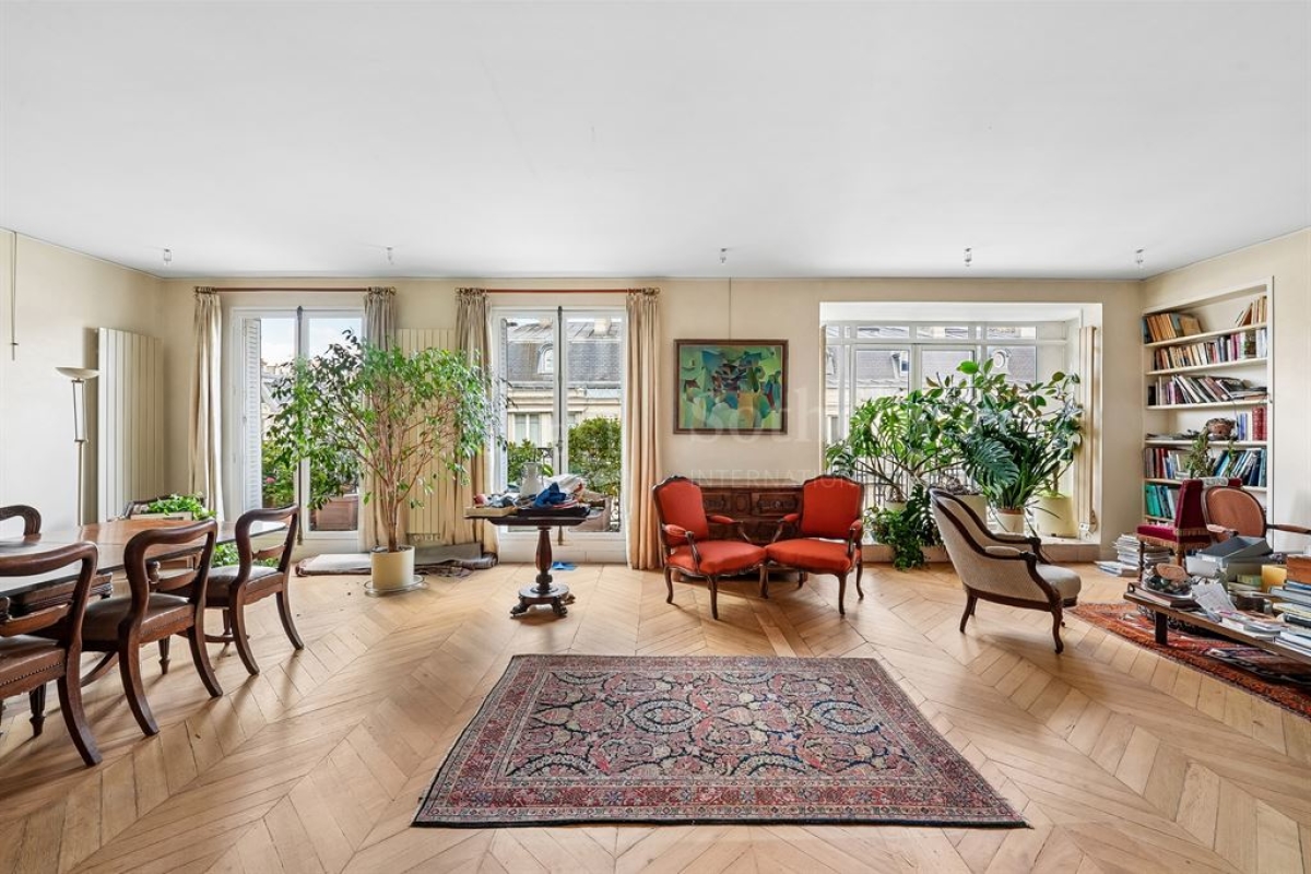 Luxury Apartment for sale in Paris 8Ème, 3 465 000 €, Photo 3
