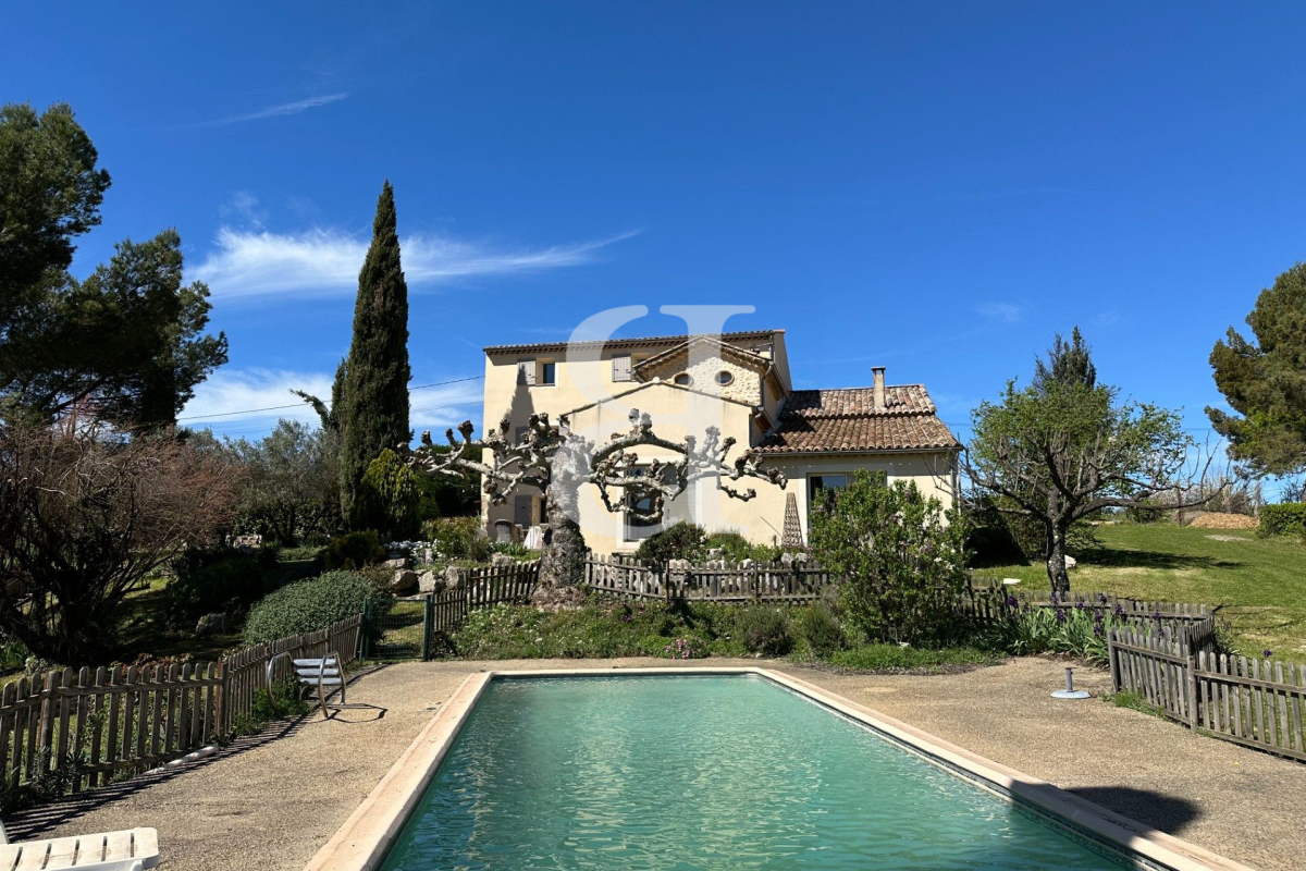Maison de luxe à vendre à Nyons, 750 000 €, Photo 3