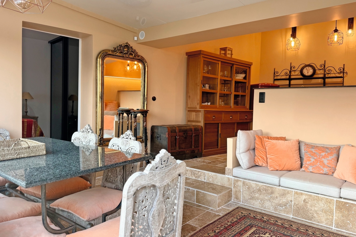 Appartement de luxe à vendre à Villefranche-sur-Mer, 420 000 €, Photo 3