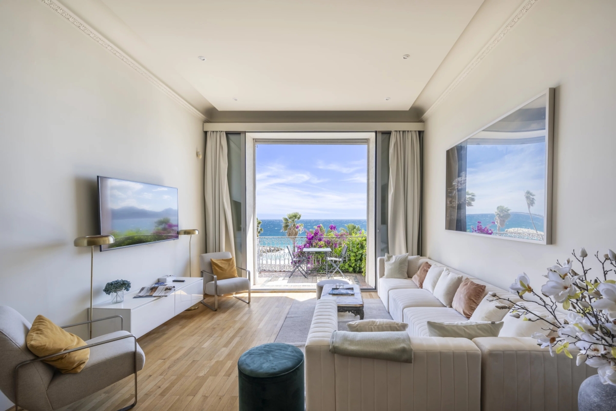 Appartement de luxe à vendre à Cannes, 2 995 000 €, Photo 3