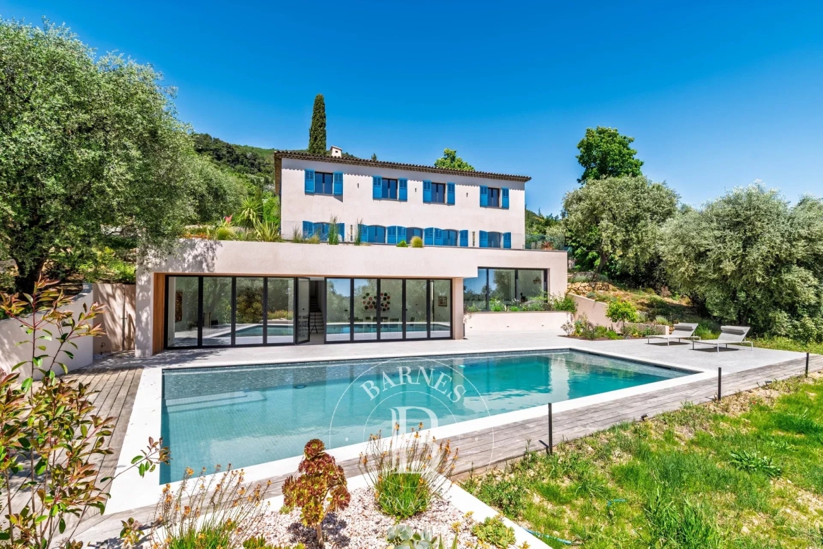 Luxury House for sale in Grasse, 4 500 000 €, Photo 3