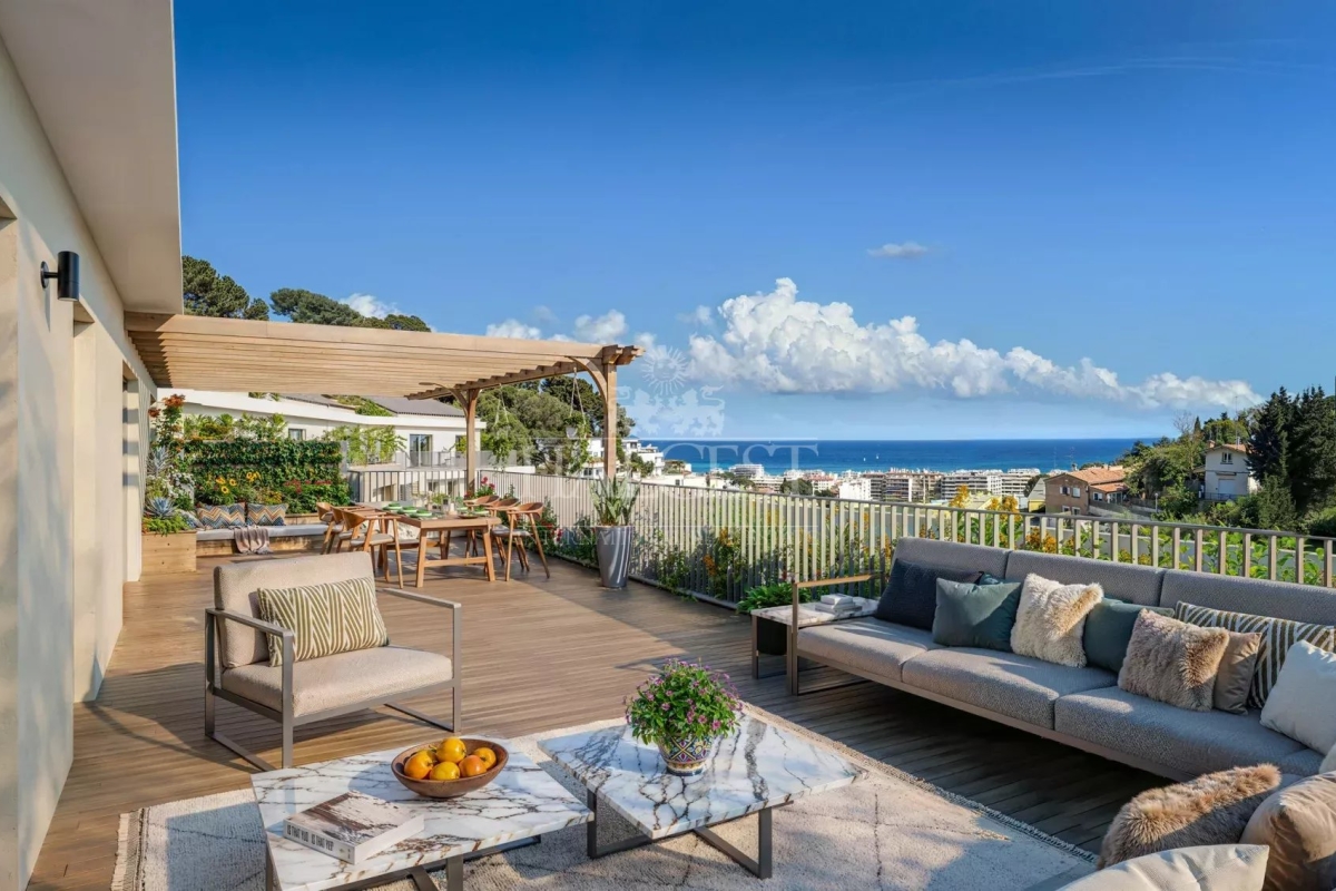 Appartement de luxe à vendre à Roquebrune-Cap-Martin, 455 000 €, Photo 3