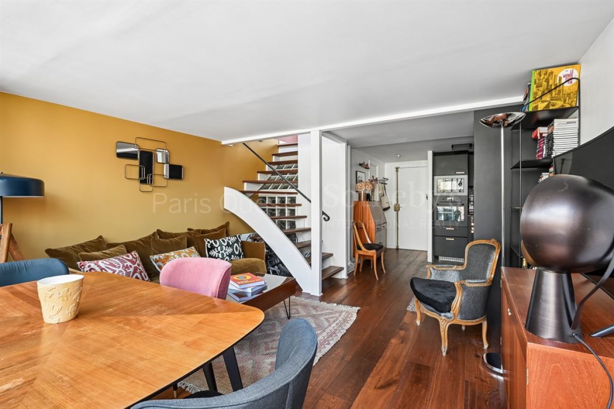 Luxury Apartment for sale in Paris 16Ème, 890 000 €, Photo 4