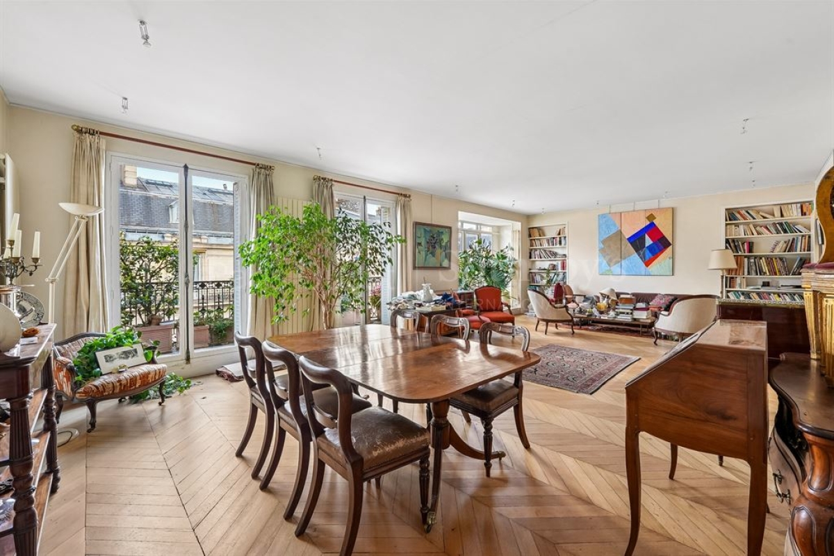 Luxury Apartment for sale in Paris 8Ème, 3 465 000 €, Photo 4