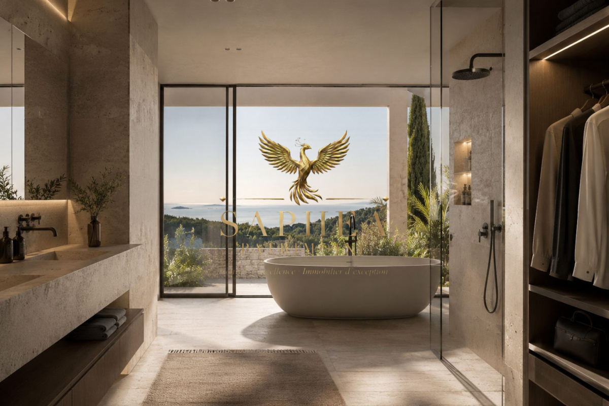 Maison de luxe à vendre à Bandol, 3 390 000 €, Photo 4