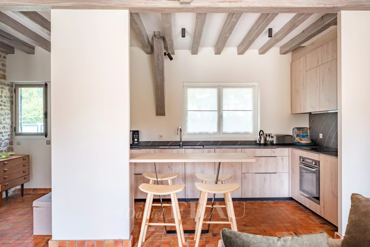 Maison de luxe à vendre à Montfort-l'Amaury, 590 000 €, Photo 4