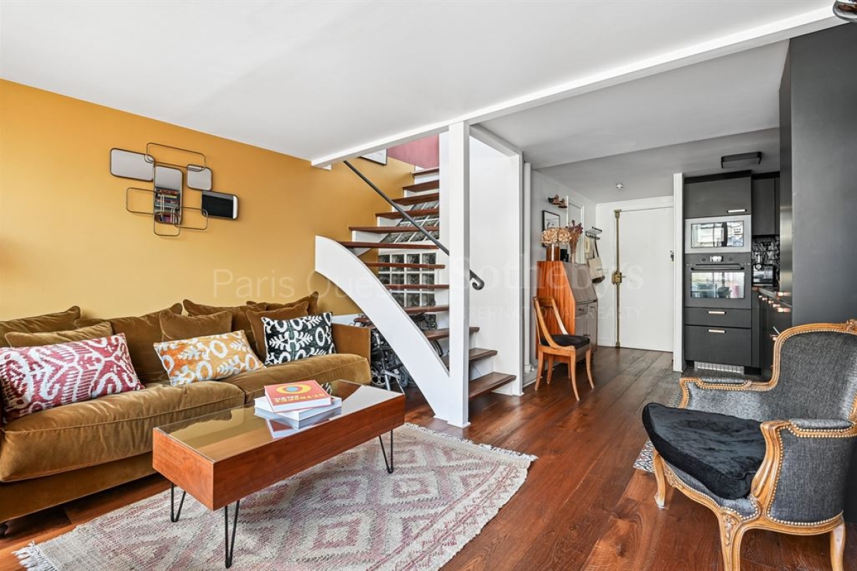 Luxury Apartment for sale in Paris 16Ème, 890 000 €, Photo 5