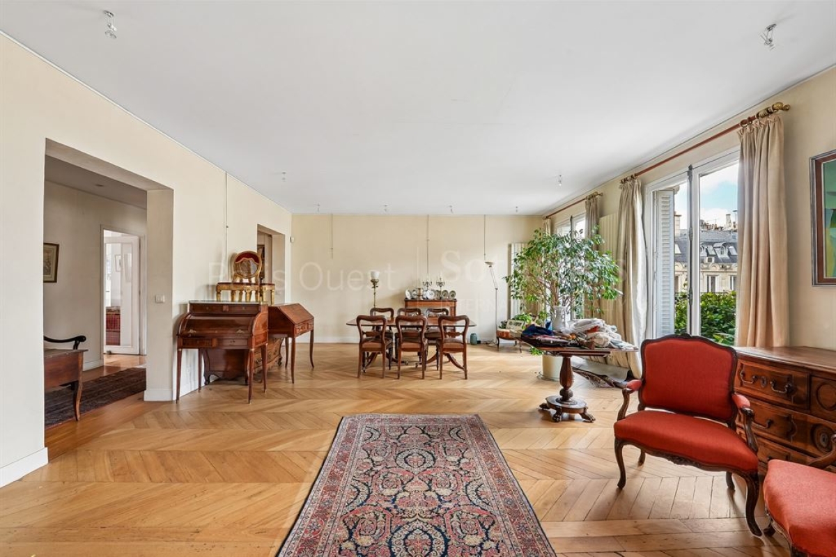 Luxury Apartment for sale in Paris 8Ème, 3 465 000 €, Photo 5