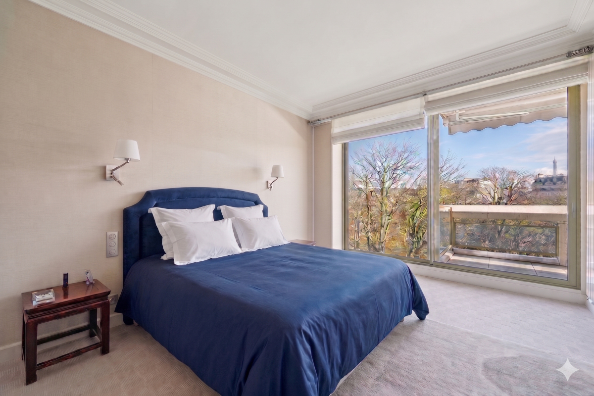 Luxury Apartment for sale in Paris 16Ème, 4 490 000 €, Photo 5