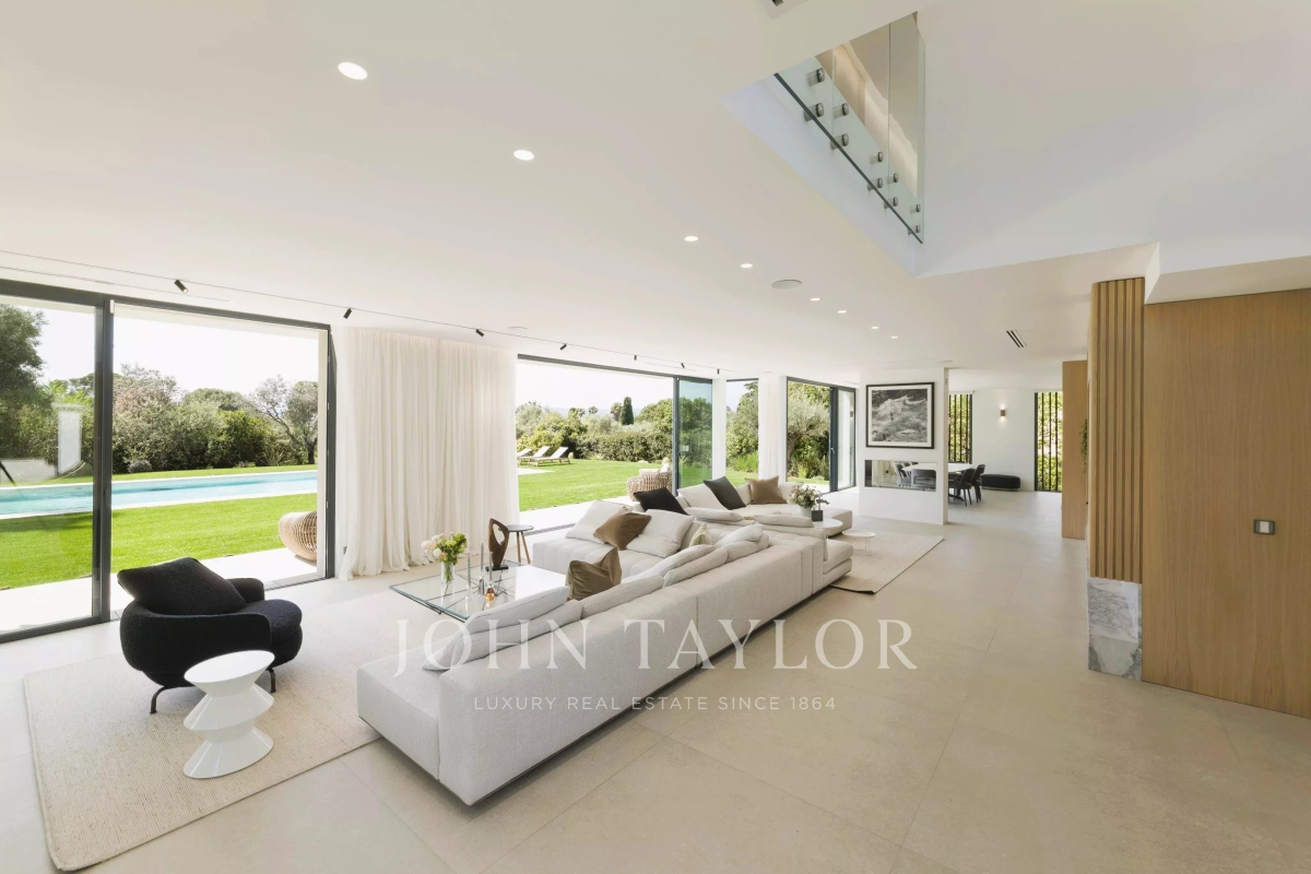 Maison de luxe à vendre à Cap d'Antibes, 12 500 000 €, Photo 5