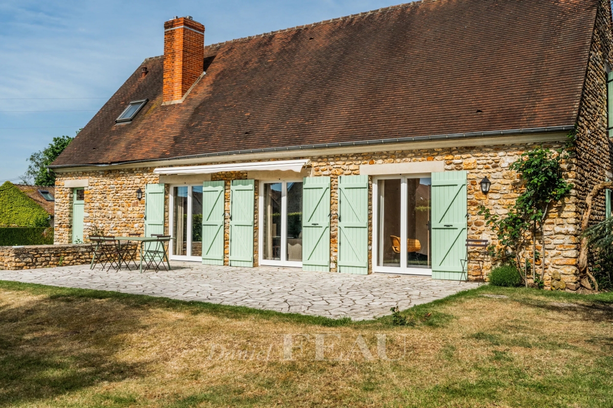 Maison de luxe à vendre à Montfort-l'Amaury, 590 000 €, Photo 5