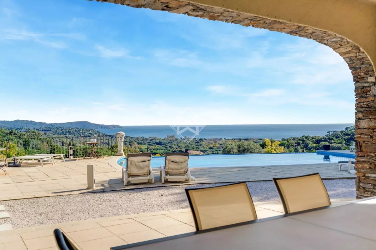 Maison de luxe à vendre à Cavalaire-sur-Mer, 2 600 000 €, Photo 5
