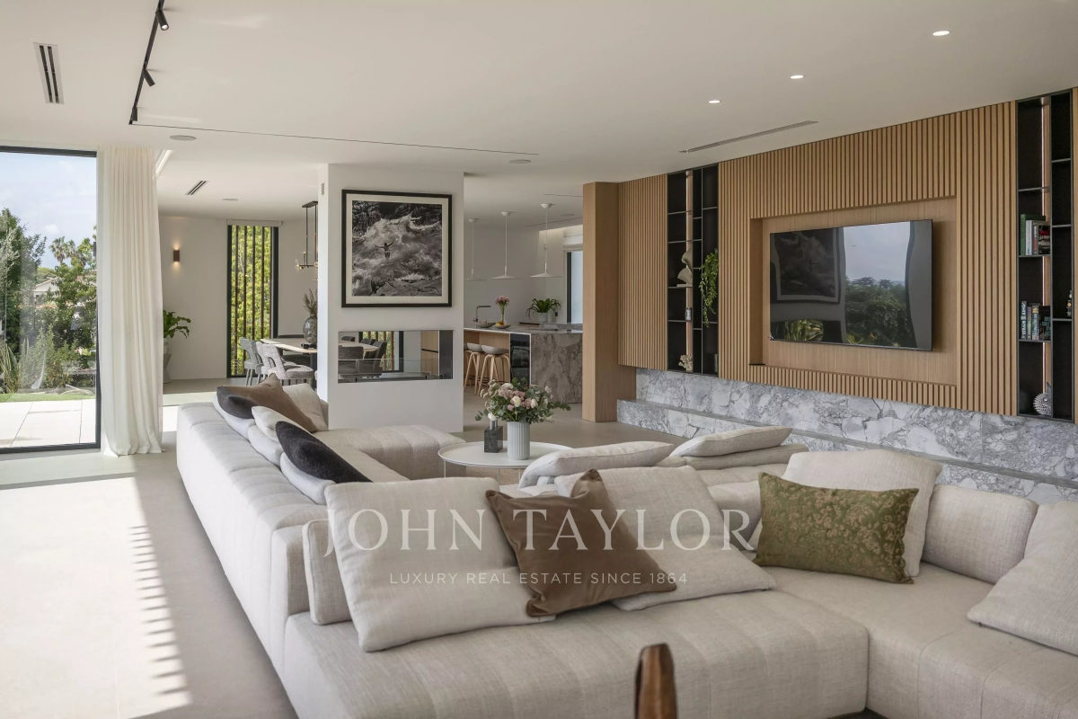 Maison de luxe à vendre à Cap d'Antibes, 12 500 000 €, Photo 7