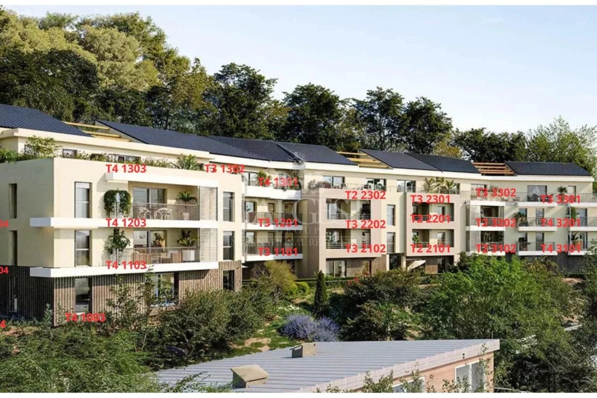 Appartement de luxe à vendre à Roquebrune-Cap-Martin, 455 000 €, Photo 7