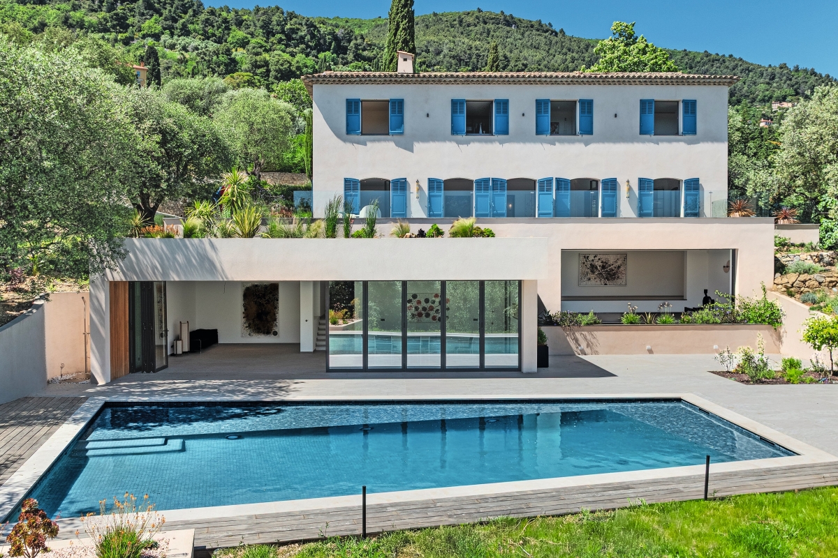 Maison de luxe à vendre à Grasse, 4 500 000 €, Photo 1