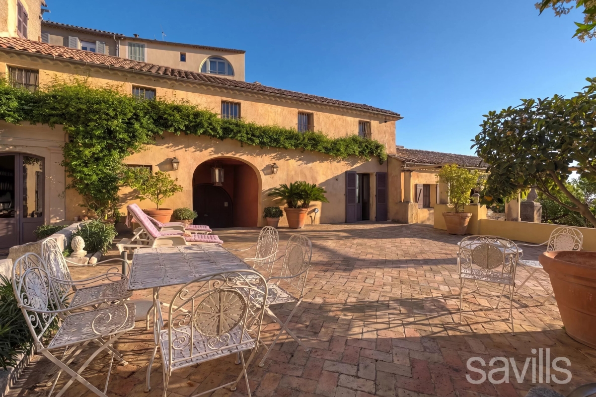 Maison de luxe à vendre à Cagnes-sur-Mer, 2 490 000 €, Photo 1