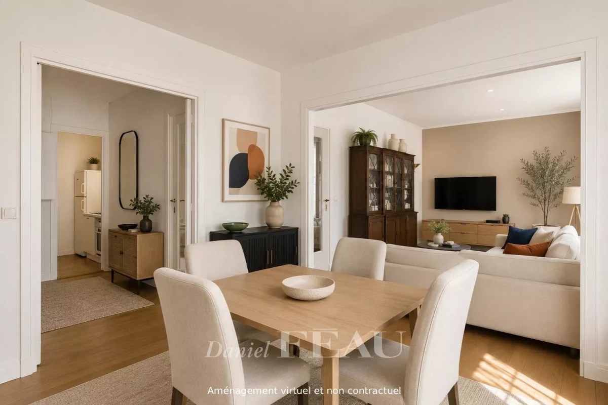 Appartement de luxe à vendre à Paris 7ème, 798 000 €, Photo 1