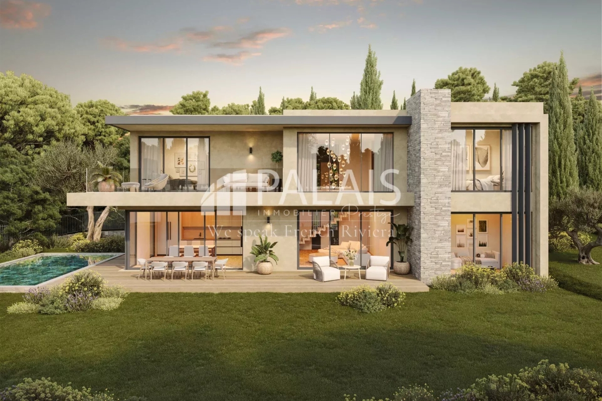 Maison de luxe à vendre à Mougins, 2 320 000 €, Photo 1