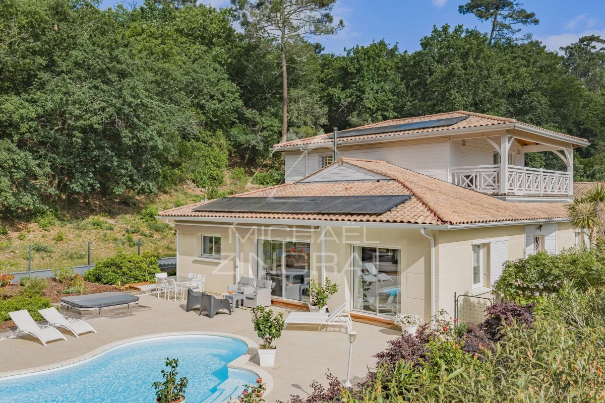 Maison de luxe à vendre à La Teste-de-Buch, 1 470 000 €, Photo 1
