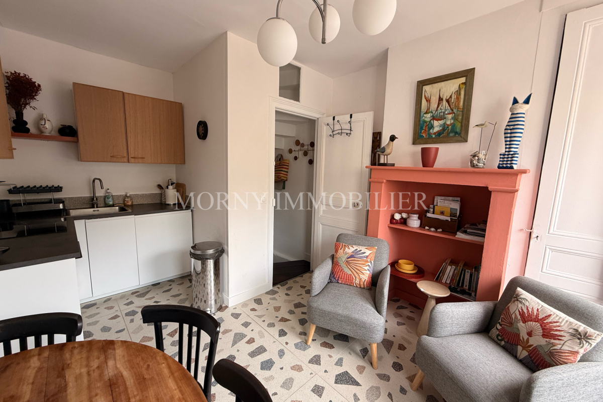 Maison de luxe à vendre à Deauville, 378 000 €, Photo 2