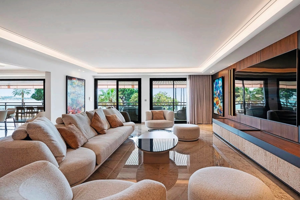 Appartement de luxe à vendre à Cannes, 14 880 000 €, Photo 2