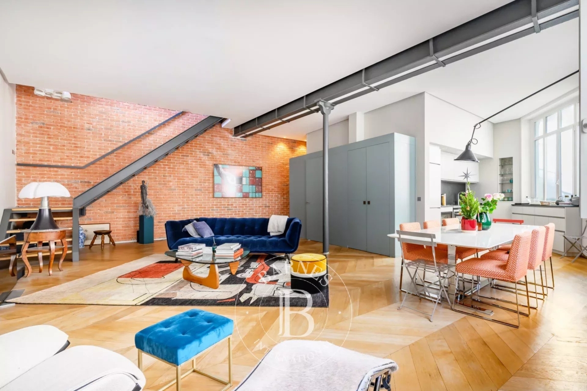 Luxury Apartment for sale in Paris 2Ème, 1 685 000 €, Photo 2