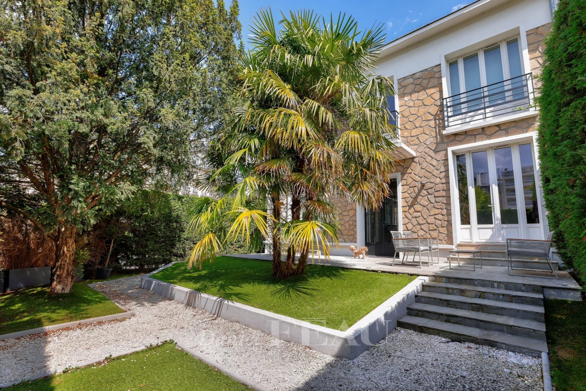 Maison de luxe à vendre à Vincennes, 4 200 000 €, Photo 2