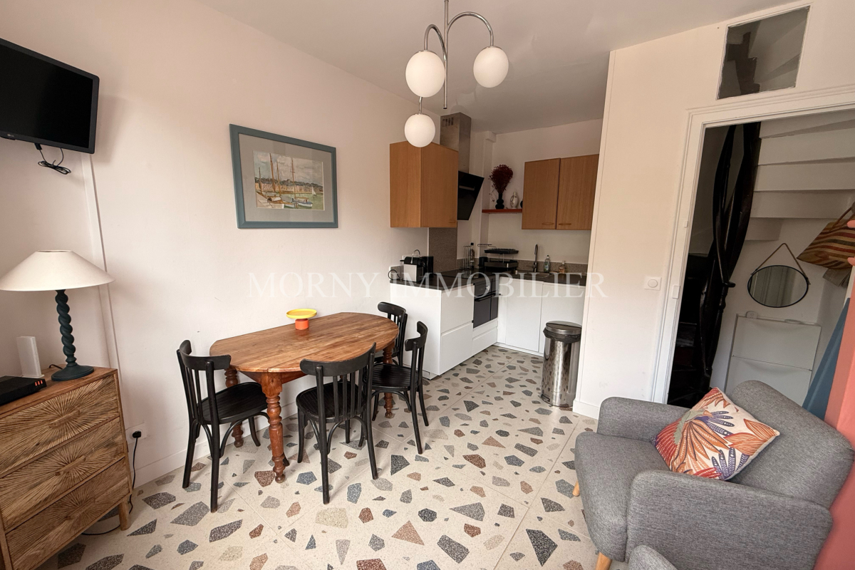 Maison de luxe à vendre à Deauville, 378 000 €, Photo 3