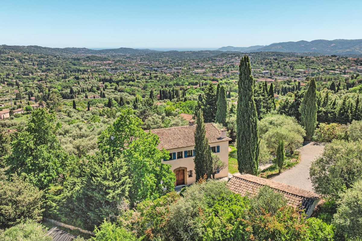 Maison de luxe à vendre à Grasse, 4 500 000 €, Photo 3