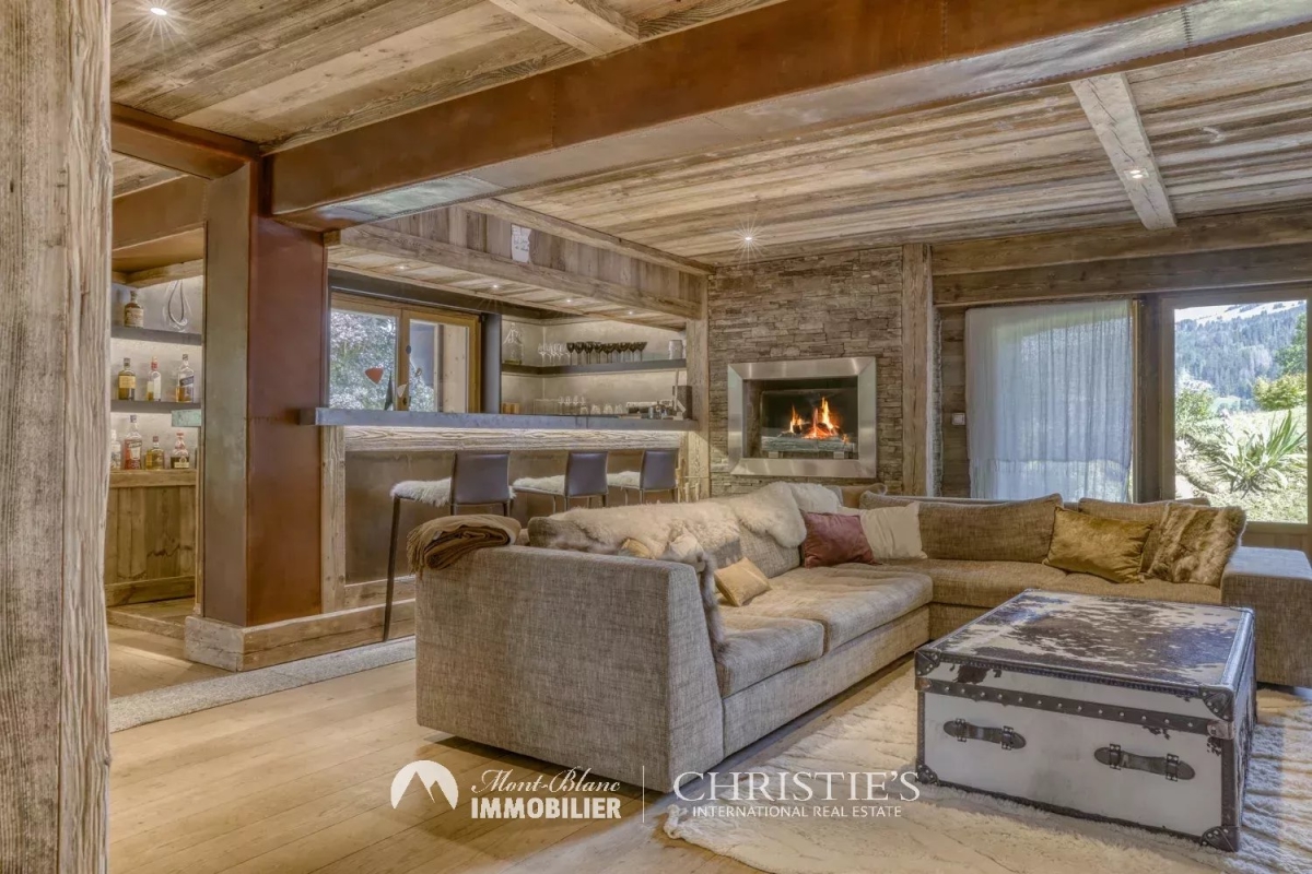 Maison de luxe à vendre à Combloux, 2 950 000 €, Photo 3