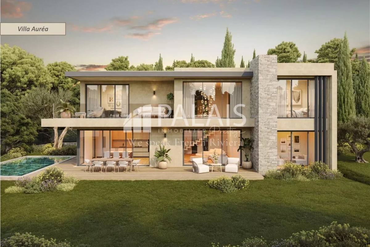 Maison de luxe à vendre à Mougins, 2 320 000 €, Photo 3