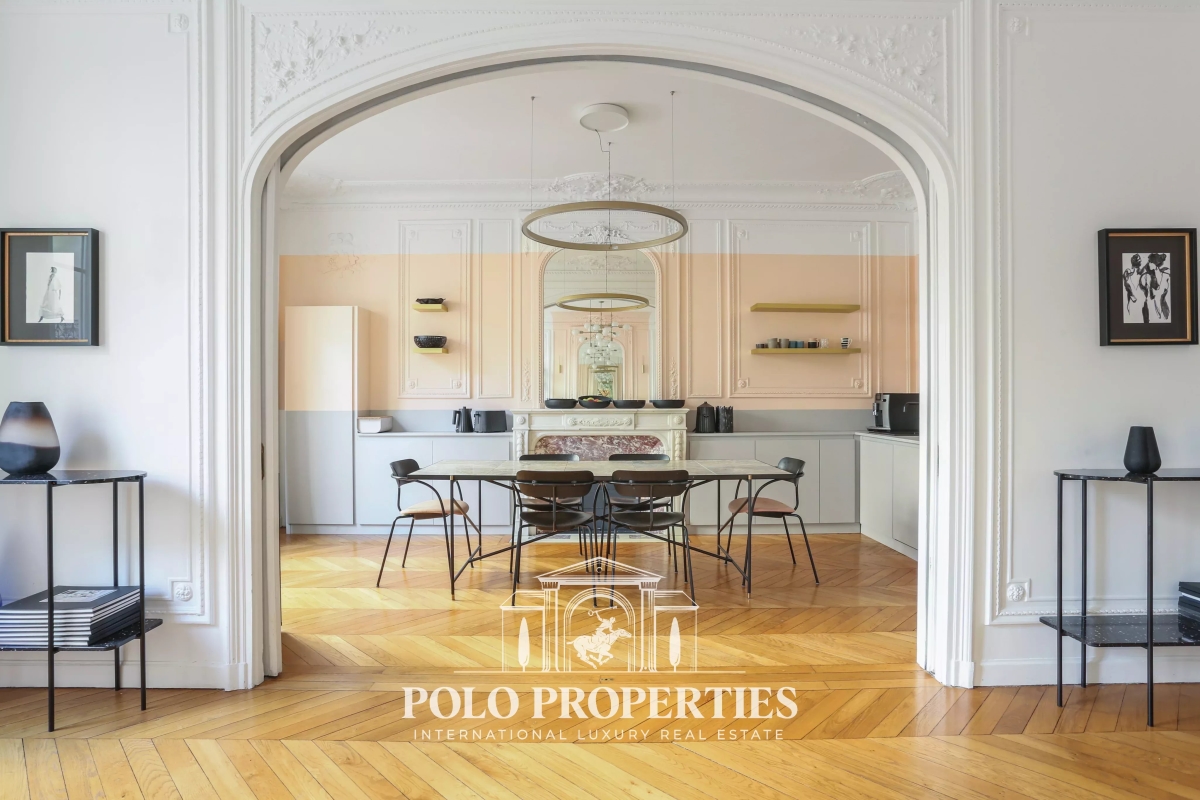 Appartement de luxe à vendre à Paris 16Ème, 2 240 000 €, Photo 3