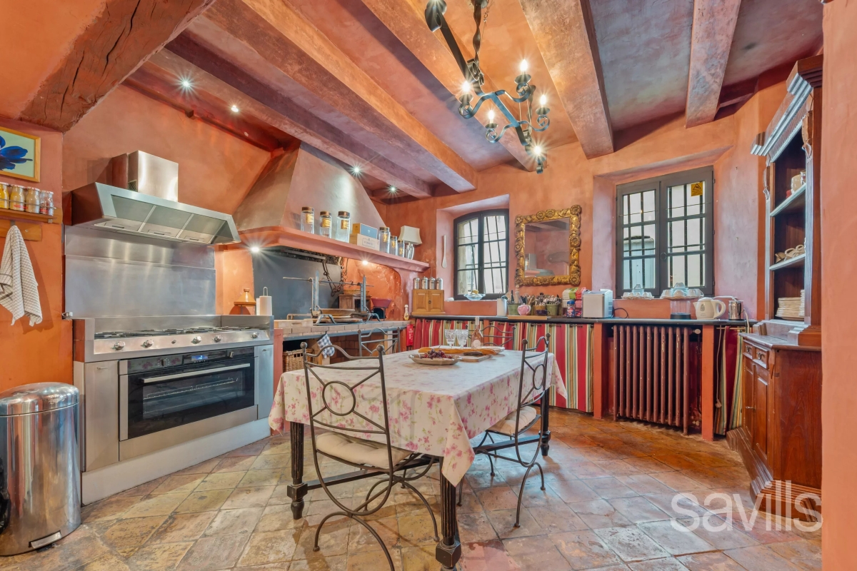 Maison de luxe à vendre à Cagnes-sur-Mer, 2 490 000 €, Photo 5