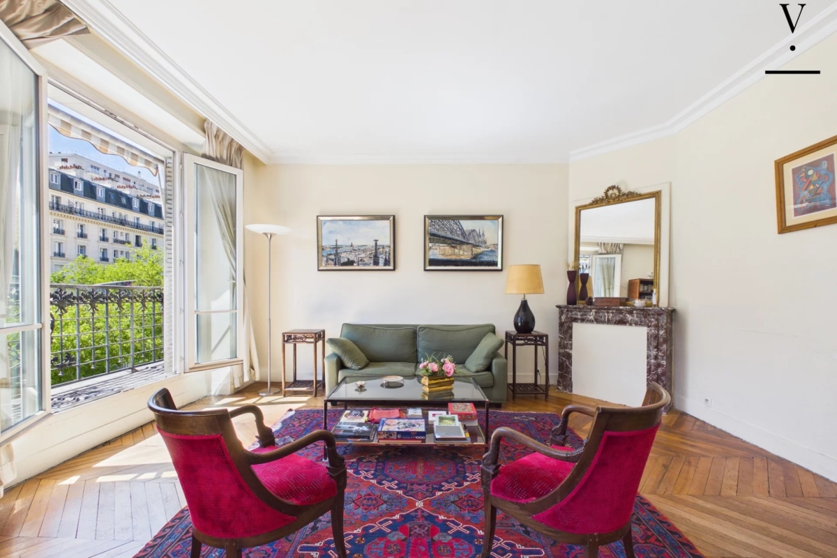 Appartement de luxe à vendre à Paris 15ème, 1 170 000 €, Photo 5