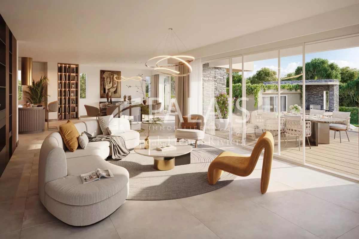 Maison de luxe à vendre à Mougins, 2 320 000 €, Photo 5