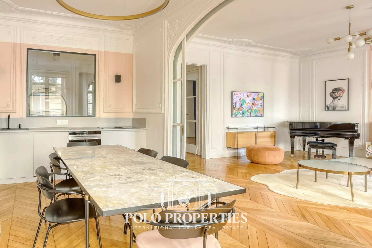 Appartement de luxe à vendre à Paris 16Ème, 2 240 000 €, Photo 5