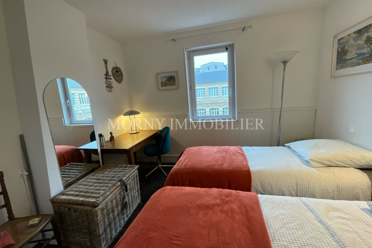 Maison de luxe à vendre à Deauville, 378 000 €, Photo 6