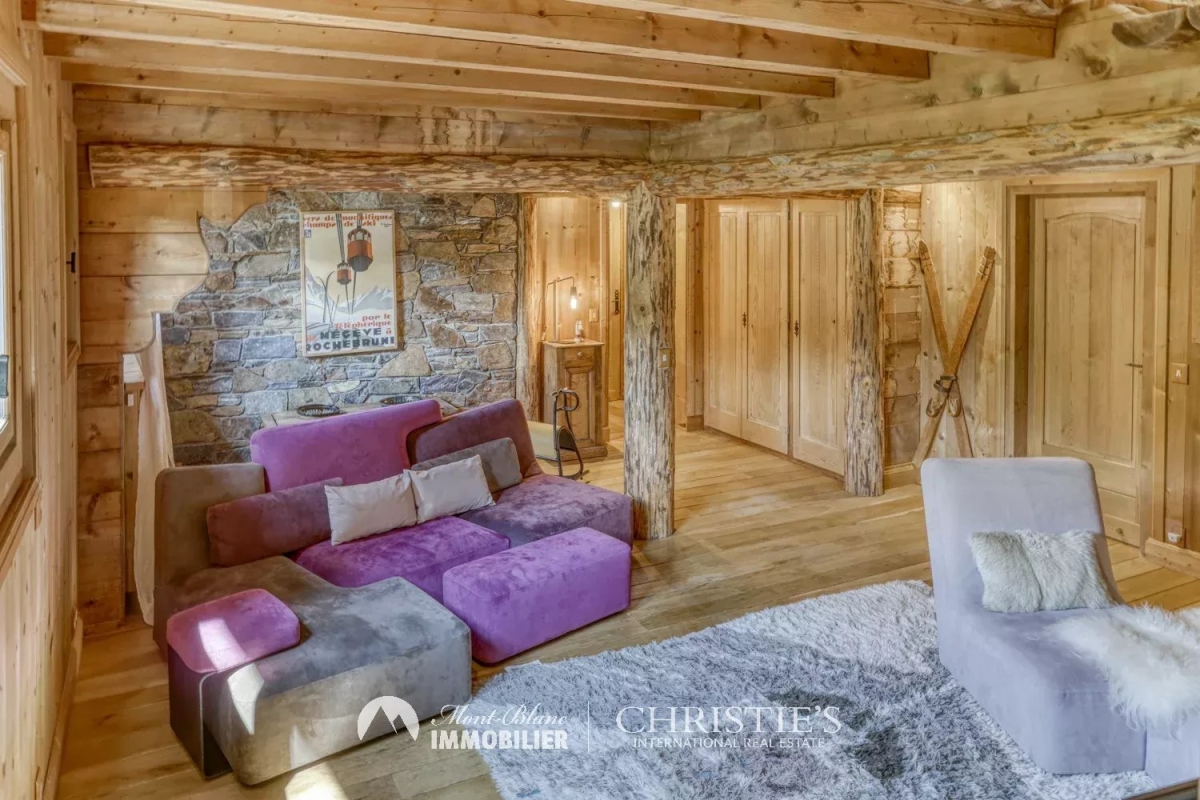 Maison de luxe à vendre à Combloux, 2 950 000 €, Photo 6