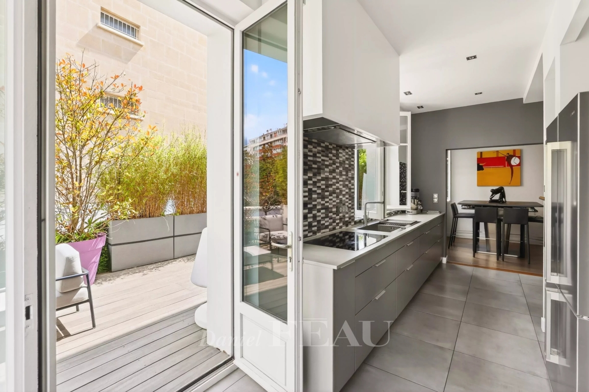 Maison de luxe à vendre à Vincennes, 4 200 000 €, Photo 7