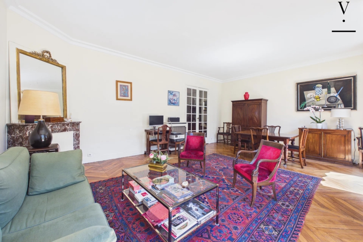 Luxury Apartment for sale in Paris 15Ème, 1 280 000 €, Photo 7