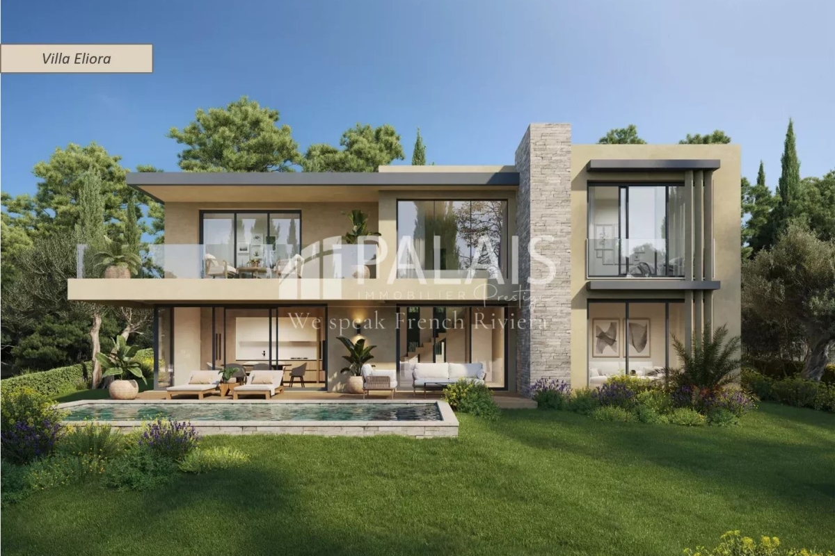 Maison de luxe à vendre à Mougins, 2 320 000 €, Photo 7