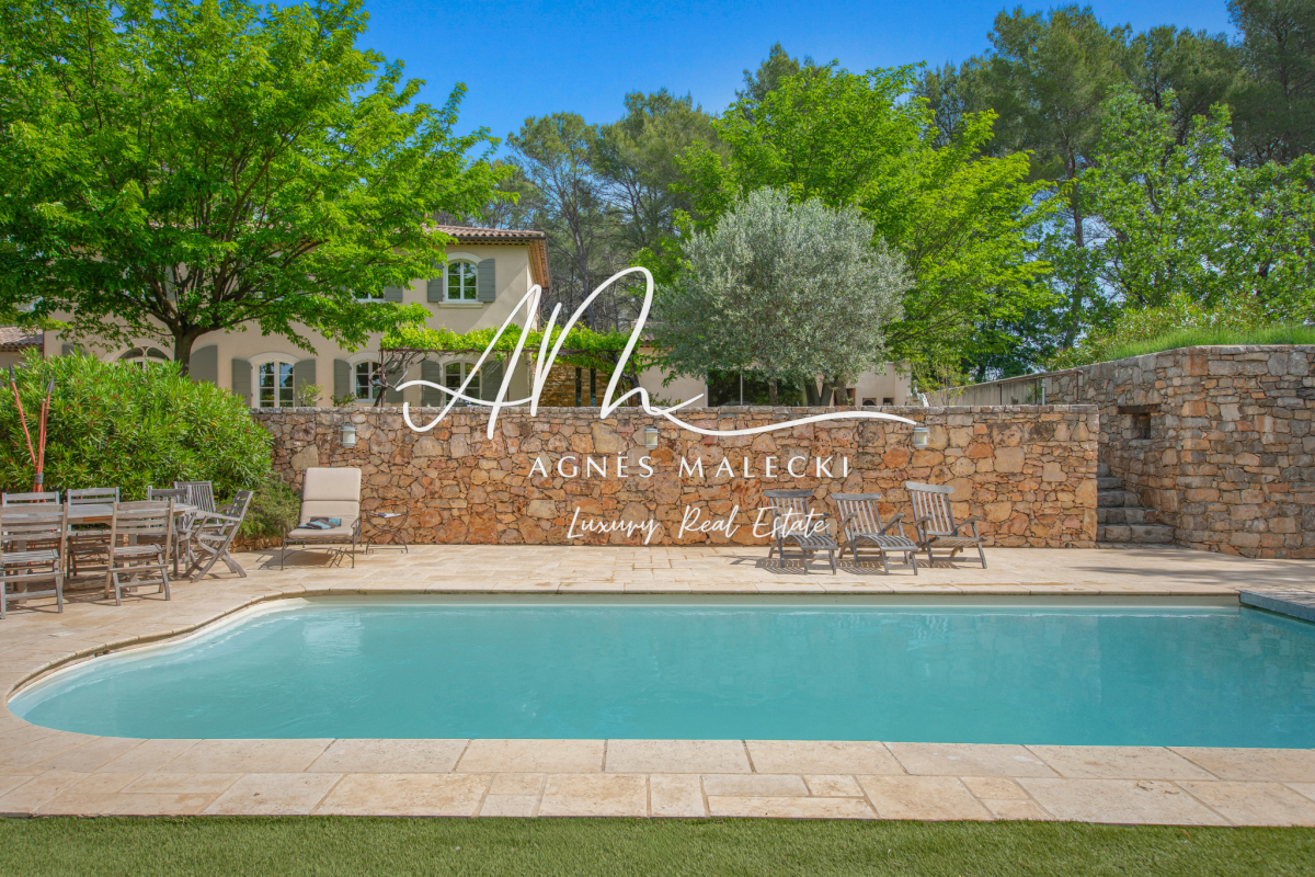 Maison de luxe à vendre à Trans-en-Provence, 1 680 000 €, Photo 1