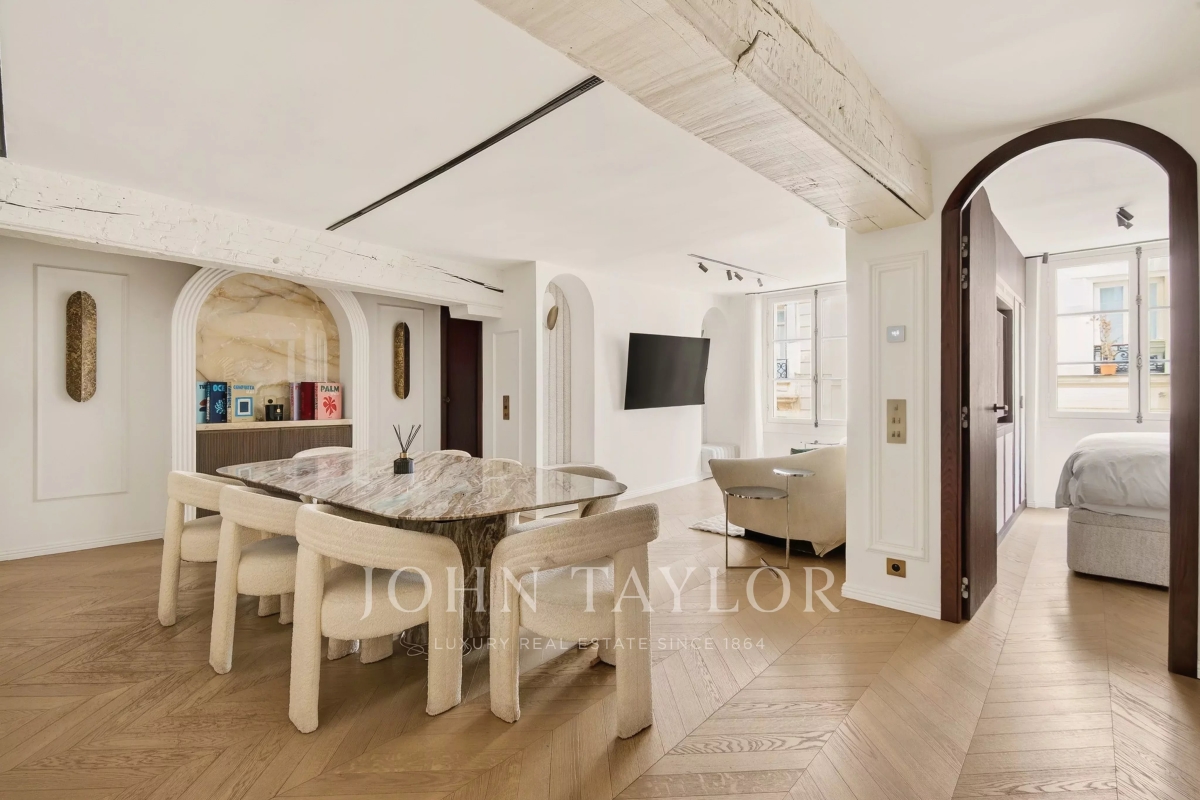 Luxury Apartment for sale in Paris 6Ème, 1 530 000 €, Photo 1